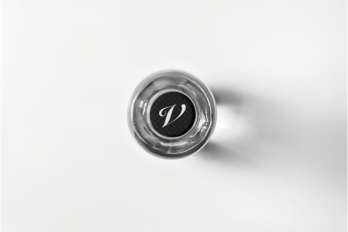 Wine Mock-up, a Product Mockup by zippypixelstudio (Photo 11 of 11)