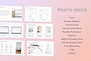 Social Media Analytics Report, a Presentation Template by PittaFinePrint (Thumbnail 2 of 6)