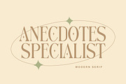 Anova a Elegant & Modern Serif, a Serif Font by Lettertype Studio (Thumbnail 11 of 15)