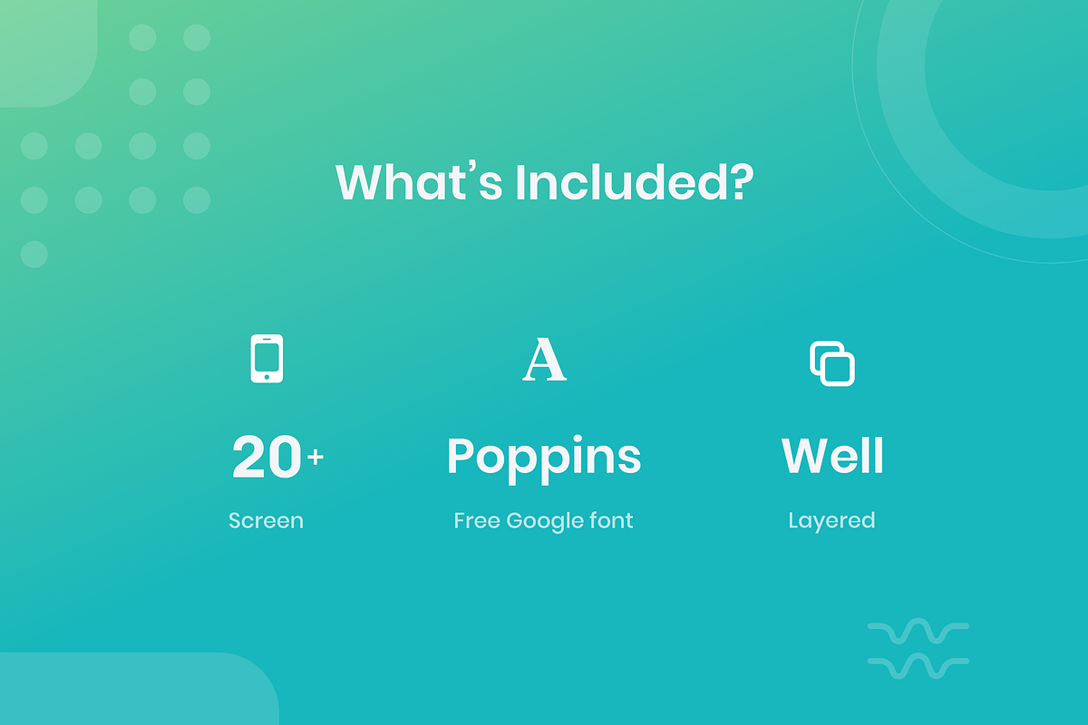 Kaya : Wallet App, an App Template by Designspace (Photo 2 of 7)