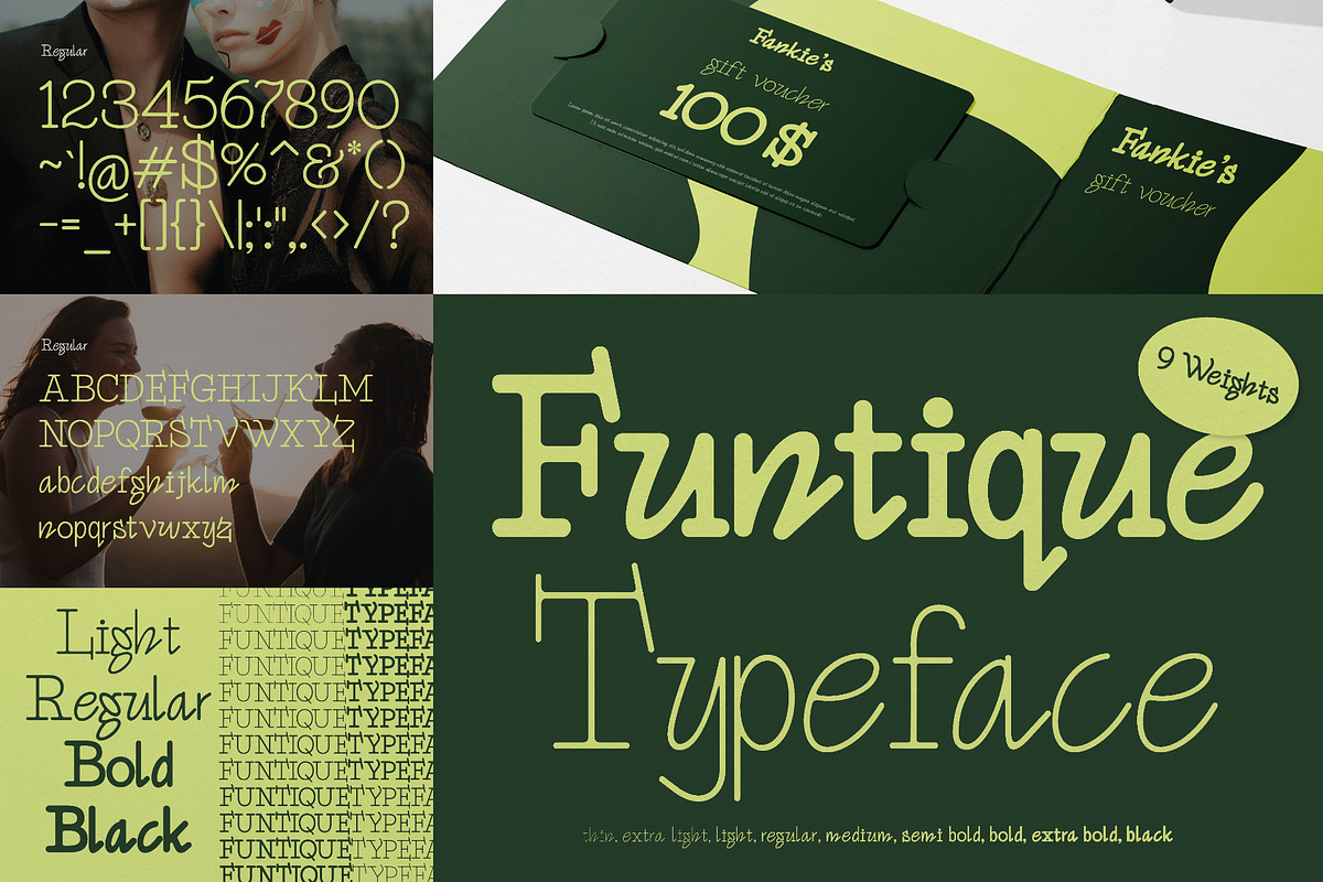 The Christmas Font Bundle (75 Fonts), a Sans Serif Font by HipFonts (Photo 10 of 11)