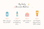 Simple Casual Notes Handwritten Font, a Handwritten Font by Kaya Fonts (Thumbnail 10 of 24)