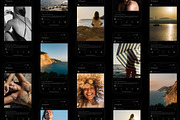FRAMES / Instagram Vector Mockup Kit, a Social Media Template by Circular (Thumbnail 17 of 20)
