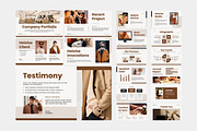 Heloise Fashion Keynote Presentation, a Presentation Template by Kren Studio (Thumbnail 8 of 10)