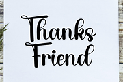 Something Vintage, a Handwritten Font by InermediaSTUDIO (Thumbnail 6 of 8)