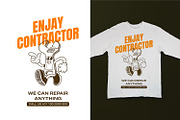 Hand Drawn Tool Set Retro Character, an Object Illustration by Ludere Studios (Thumbnail 3 of 4)