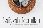 Heafthery Notespage Serif Font, a Serif Font by Storytype Studio (Thumbnail 8 of 15)