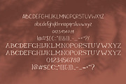 Boho Signature Handwritten Font Trio, a Script Font by CallMeStasia (Thumbnail 15 of 15)