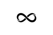 50 Infinity Heart Symbol Vector Bund, an Illustration by abu67222 (Thumbnail 43 of 51)