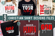 Christian PNG Bundle, Christian svg, an Illustration by CrazyCraft (Thumbnail 1 of 6)