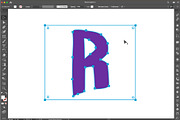 Avokeca | Hand-Drawn Font, a Handwritten Font by Illousa (Thumbnail 3 of 7)
