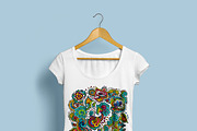 Indian pattern, an Object Graphic by ArtOwl (Thumbnail 2 of 13)