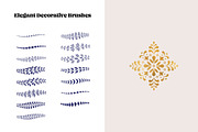 Ornament Creator - Procreate Toolkit, a Brush Add-On by Pencil Twist (Thumbnail 4 of 10)
