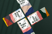 Chocolate Bar Mockup, a Print Template by Dead Pixel Mockups (Thumbnail 8 of 12)