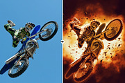 Explosion Effect Photoshop Action, an Action Add-On by Hubzway (Thumbnail 8 of 10)