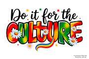 Juneteenth Trendy PNG Bundle, a Graphic by Black Gallery (Thumbnail 3 of 21)