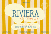 Handwritten Serif & Script Font Duo, a Handwritten Font by Youandigraphics (Thumbnail 1 of 10)