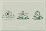 Mister Honey Typeface, a Serif Font by alit design (Thumbnail 12 of 15)