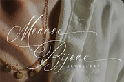 Aveline Script, a Script Font by Prestige Artsy Studio (Thumbnail 4 of 11)