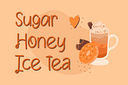 Grane - Playful Font, a Handwritten Font by Typefactoryco (Thumbnail 5 of 10)