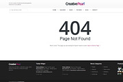 CreativePearl - Photography WP Theme, a WordPress Template by weblion (Thumbnail 23 of 23)