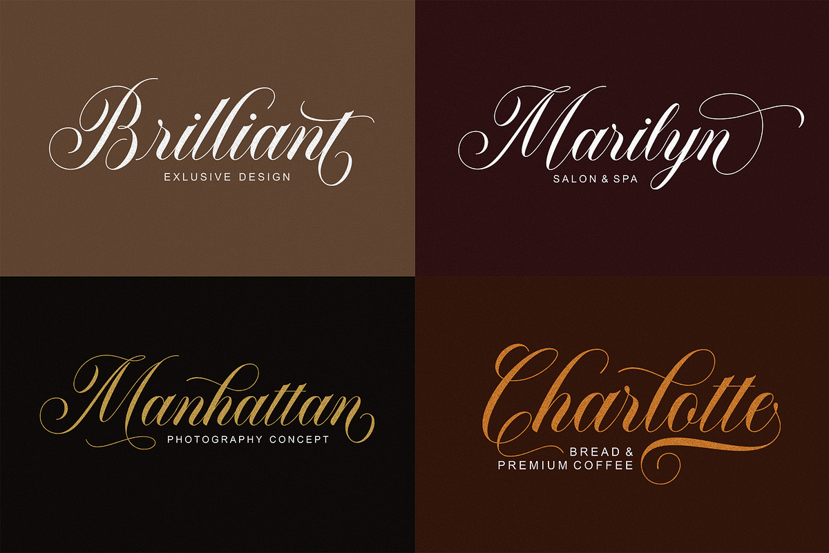 Bellanaisa Script preview 5