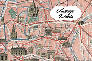 Vintage Map Styles + bonus brushes, a Layer Style Add-On by dusty.road.design (Thumbnail 3 of 4)