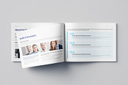 White Paper Template | Canva, a Brochure Template by HiveArts (Thumbnail 5 of 9)