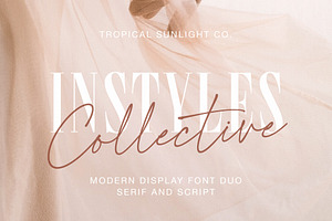 Instyles Collective - Modern Font