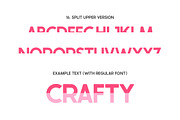 The Crafty Collection (24 Fonts), a Font by Salt & Pepper Designs (Thumbnail 26 of 36)