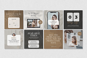 Insta & Facebook animated templates, a Social Media Template by Esther van Helmont (Thumbnail 3 of 5)