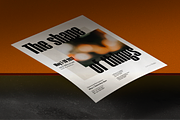 Bold Event Poster Template Canva, a Poster Template by LePosey Studio (Thumbnail 3 of 8)