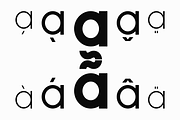 Artavion - Variable Sans Serif, a Sans Serif Font by Valentino Vergan (Thumbnail 11 of 14)