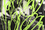 Y2K Scribble Grunge Pencil, Graffiti, an Object Graphic by Oksana Trygub (Thumbnail 10 of 21)