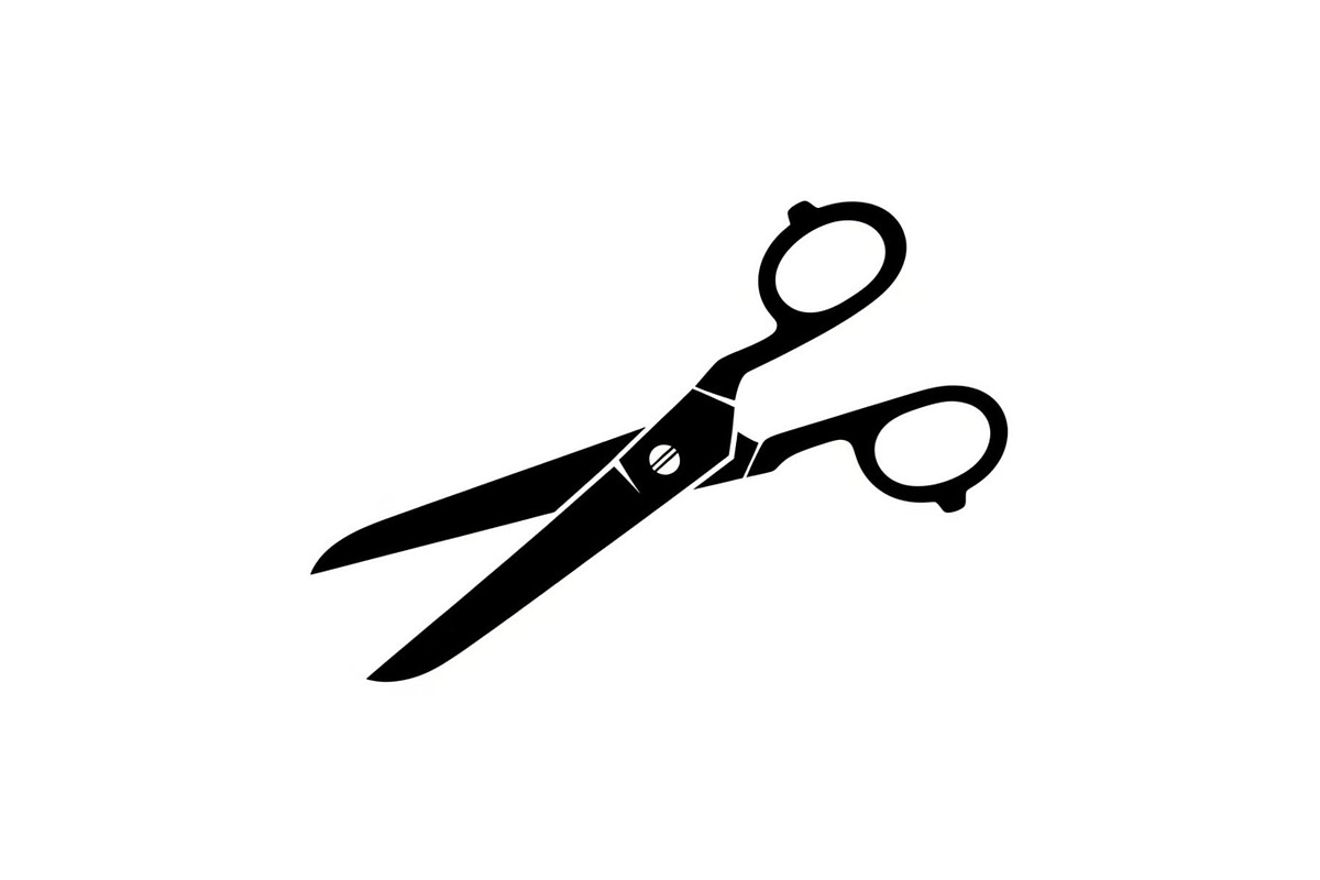 Elegant Scissors Silhouette Set, a Graphic by hafijul (Photo 6 of 11)