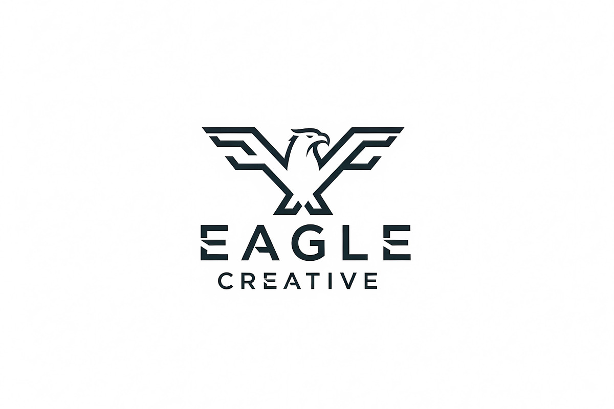 Eagle Creative Minimalist, a Branding & Logo Template by Logocreative (Photo 1 of 2)