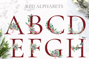 Christmas Watercolor Woodland, an Animal Illustration by Catherine Wheel (Thumbnail 18 of 22)
