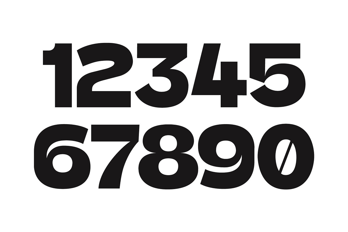 Trileqe + Stacion (Duo Font Pack), a Sans Serif Font by Kulturë Type (Photo 8 of 9)