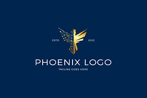 Lux Phoenix Logo