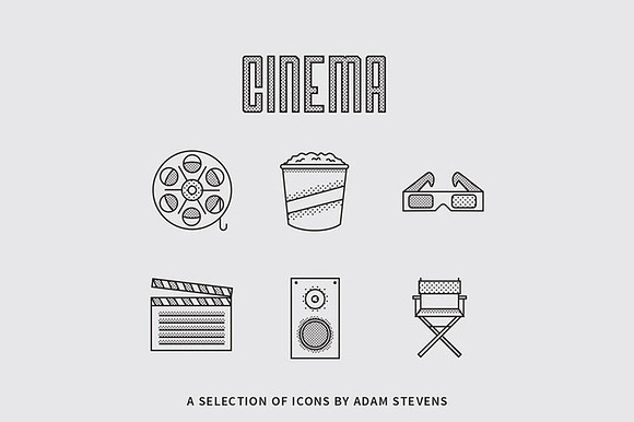 Cinema Icons