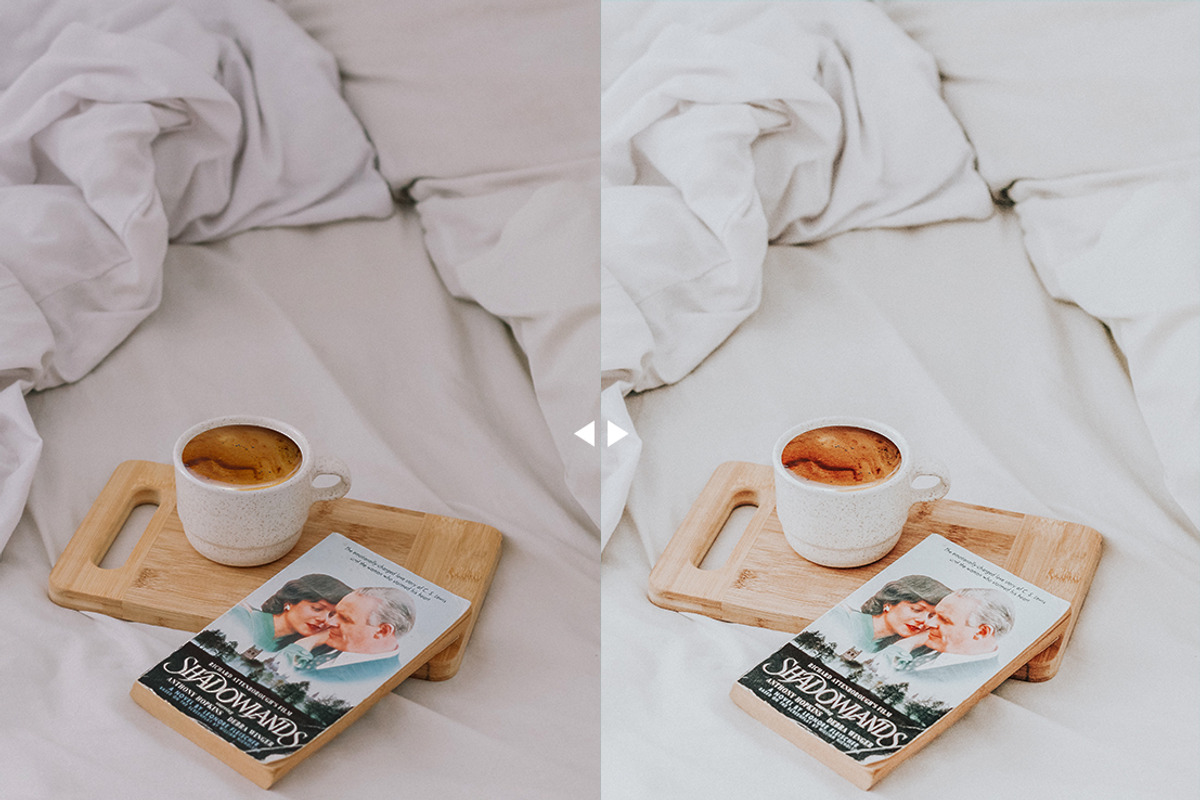 Clean blogger Lightroom presets preview 7