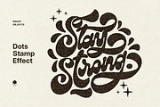 12-in-1 Stamp Effects Bundle, a Graphic by pixelbuddha.net (Thumbnail 9 of 14)