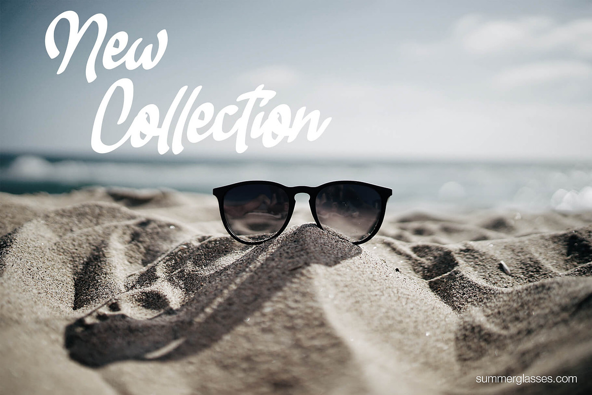 Slides Font Family - Script, a Script Font by RC graphics (Photo 4 of 6)