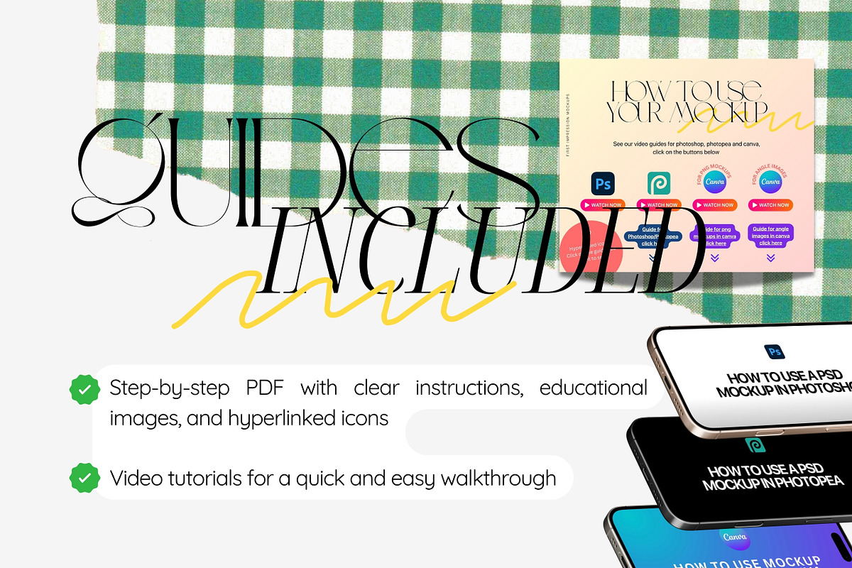 4x Bundle Interior Frame Mockups, an Advertising Mockup by First Impression Mockups (Photo 7 of 7)