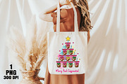 Christmas Coffee Png, To Be Jolly &, an Illustration by Daily.Designs (Thumbnail 4 of 10)