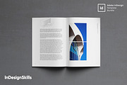 Architecture Report Portfolio, a Presentation Template by InDesignSkills (Thumbnail 6 of 12)