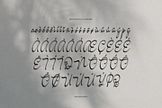 Feriska Monathy | Classic Signature, a Script Font by Denustudios (Thumbnail 11 of 13)