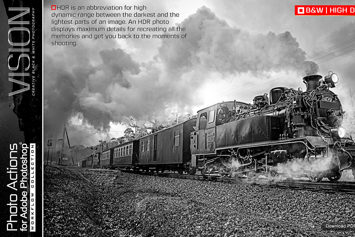 Actions for Photoshop / VISION, an Action Add-On by Miracle_Design (Photo 22 of 44)