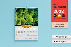 Nice Calendar 2023