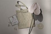 Zodiac Horoscope Seamless Patterns, a Pattern Graphic by Olya Creative (Thumbnail 8 of 13)